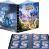 Ultra Pro Pokémon - Scarlet and Violet 4-Pocket Portfolio: Temporal Forces