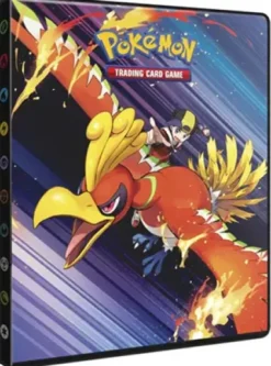 Ultra Pro Pokémon - Scarlet and Violet 4-Pocket Portfolio: Destined Rivals