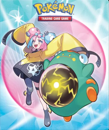 Ultra Pro Pokémon - Scarlet and Violet 9 Pocket Portfolio: Journey Together
