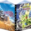 Ultra Pro Pokémon - Scarlet and Violet 4-Pocket Portfolio: Obsidian Flames