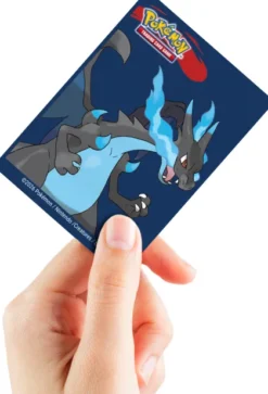 Ultra Pro Pokémon - Sleeves: Mega Charizard X (65 stuks)