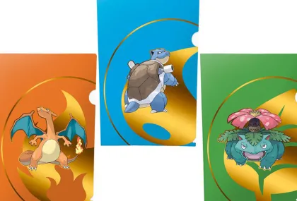 Ultra Pro Pokémon - Tournament Folio (3 stuks)