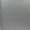 Ultra Pro - Premium Zippered Pro Binder 9-Pocket: Fire Resistant Silver
