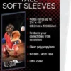 Ultra Pro - Tall Soft Sleeves (100 stuks)