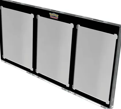 Ultra Pro - TCG Losse Kaarten 3 Display Case: Pokémon - Neon Kanto