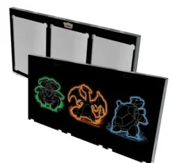Ultra Pro - TCG Losse Kaarten 3 Display Case: Pokémon - Neon Kanto
