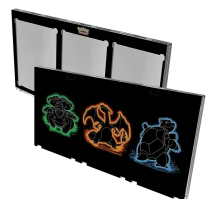 Ultra Pro - TCG Losse Kaarten 3 Display Case: Pokémon - Neon Kanto
