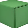 Ultra Pro - Vivid Alcove Edge Deckbox: Green