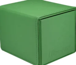 Ultra Pro - Vivid Alcove Edge Deckbox: Green