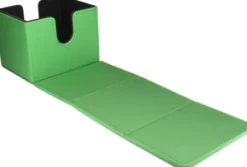 Ultra Pro - Vivid Alcove Edge Deckbox: Green