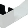 Ultra Pro - Vivid Alcove Edge Deckbox: White