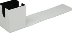 Ultra Pro - Vivid Alcove Flip Deckbox: White