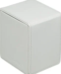 Ultra Pro - Vivid Alcove Flip Deckbox: White