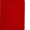 Ultra Pro - Vivid Deluxe 9-Pocket Zippered Pro Binder: Red