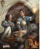 Ultra Pro - Wall Scroll: Strixhaven - A Curriculum of Chaos