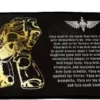 Ultra Pro Warhammer 40K - Premium Foil Dice Scroll: Adeptus Astartes