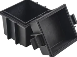 Ultra Pro - Waterproof Black Box Deckbox