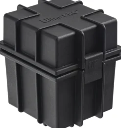 Ultra Pro - Waterproof Black Box Deckbox