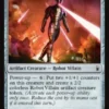 Ultron Drone (foil) - Marvel Super Heroes