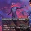 Ultron, Machine Overlord (borderless) - Marvel Super Heroes Commander Varianten