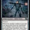 Ultron's Auxiliary (foil) - Marvel Super Heroes Commander