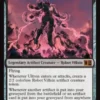 Ultron the Annihilator (foil) - Marvel Super Heroes Commander