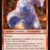 Umaro, Raging Yeti - Final Fantasy Commander