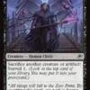 Umbral Collar Zealot (foil) - Edge of Eternities