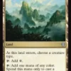 Unclaimed Territory - Lorwyn Eclipsed Commander