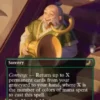 Uncle's Musings (borderless) - Avatar: The Last Airbender Eternal Varianten