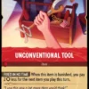 Unconventional Tool (foil) - Archazia's island