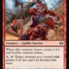 Underfoot Underdogs (foil) - Tarkir: Dragonstorm