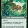 Undergrowth Leopard (foil) - Tarkir: Dragonstorm