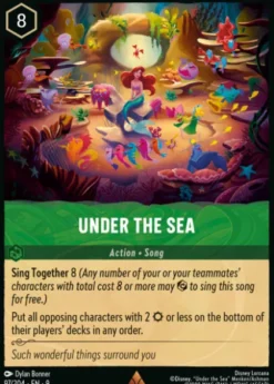 Under the Sea (foil) - Fabled