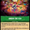 Under The Sea (foil) - Ursula's Return