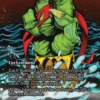 Underworld Breach (borderless) - Teenage Mutant Ninja Turtles Source Material Cards