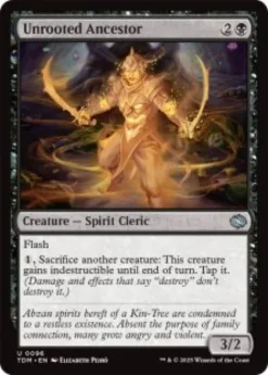 Unrooted Ancestor - Tarkir: Dragonstorm
