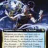 Urianger Augurelt (foil) (extended art) - Final Fantasy Commander Varianten
