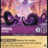Ursula, Sea Witch - Fabled
