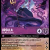 Ursula, Sea Witch Queen (foil) - Ursula's Return