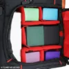 USA Gear Magic: The Gathering Backpack: Red