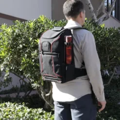 USA Gear Magic: The Gathering Backpack: Red