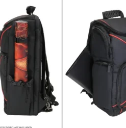 USA Gear Magic: The Gathering Backpack: Red