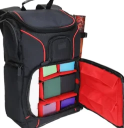 USA Gear Magic: The Gathering Backpack: Red