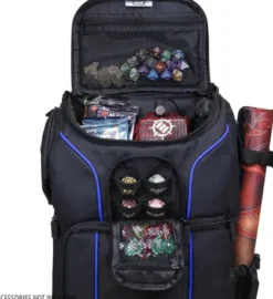 USA Gear Magic: The Gathering Backpack: Blue