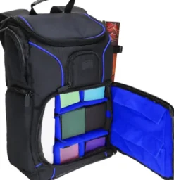 USA Gear Magic: The Gathering Backpack: Blue