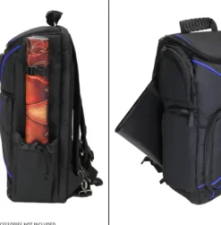 USA Gear Magic: The Gathering Backpack: Blue