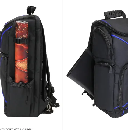 USA Gear Magic: The Gathering Backpack: Blue