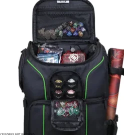 USA Gear Magic: The Gathering Backpack: Green