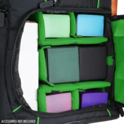 USA Gear Magic: The Gathering Backpack: Green